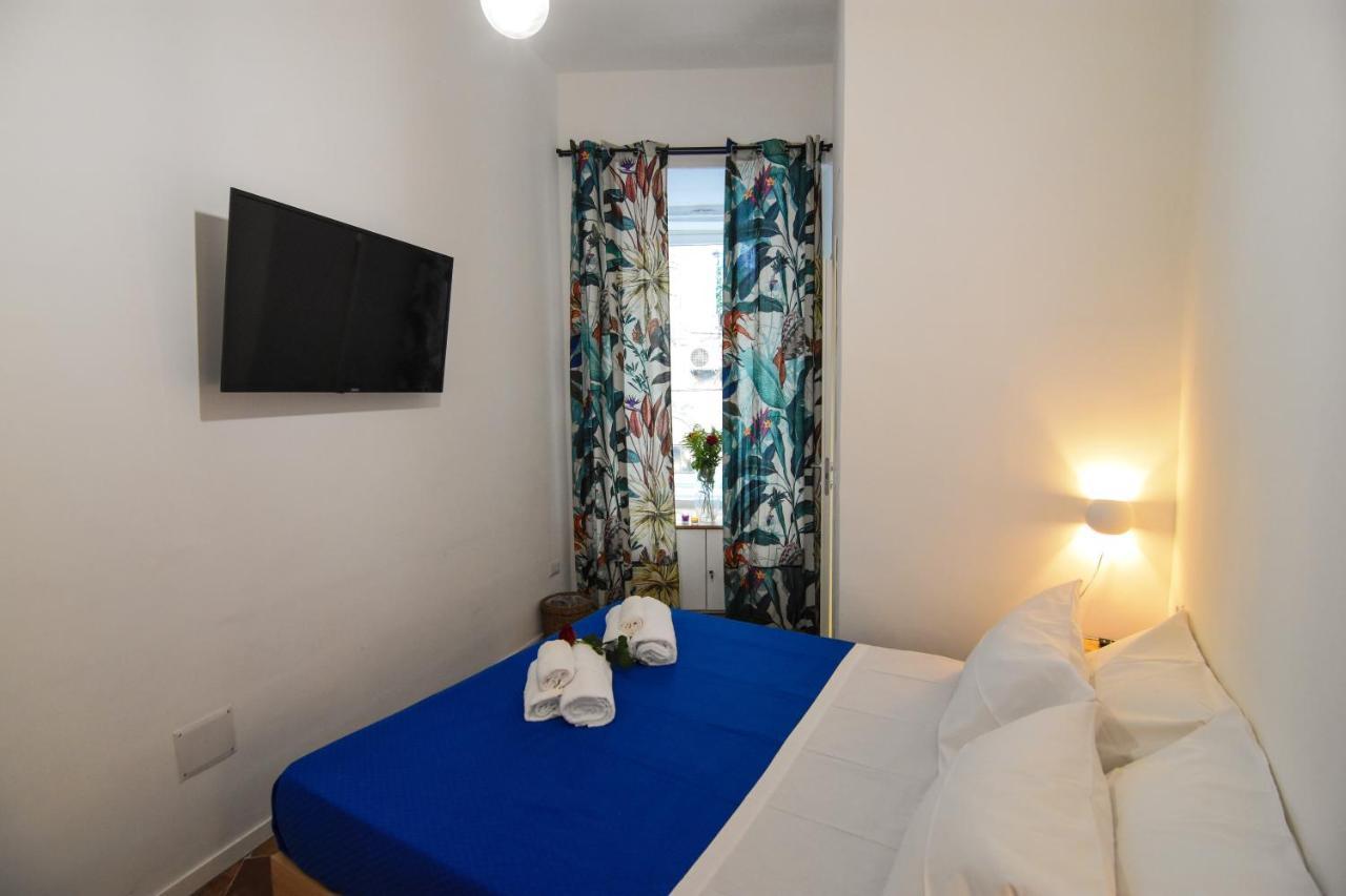 La Dimora Di Artemide B&B Νάπολη Εξωτερικό φωτογραφία