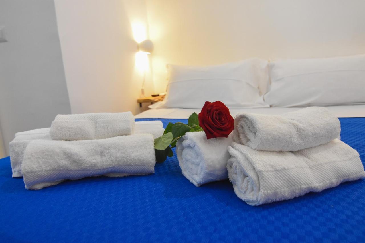 La Dimora Di Artemide B&B Νάπολη Εξωτερικό φωτογραφία