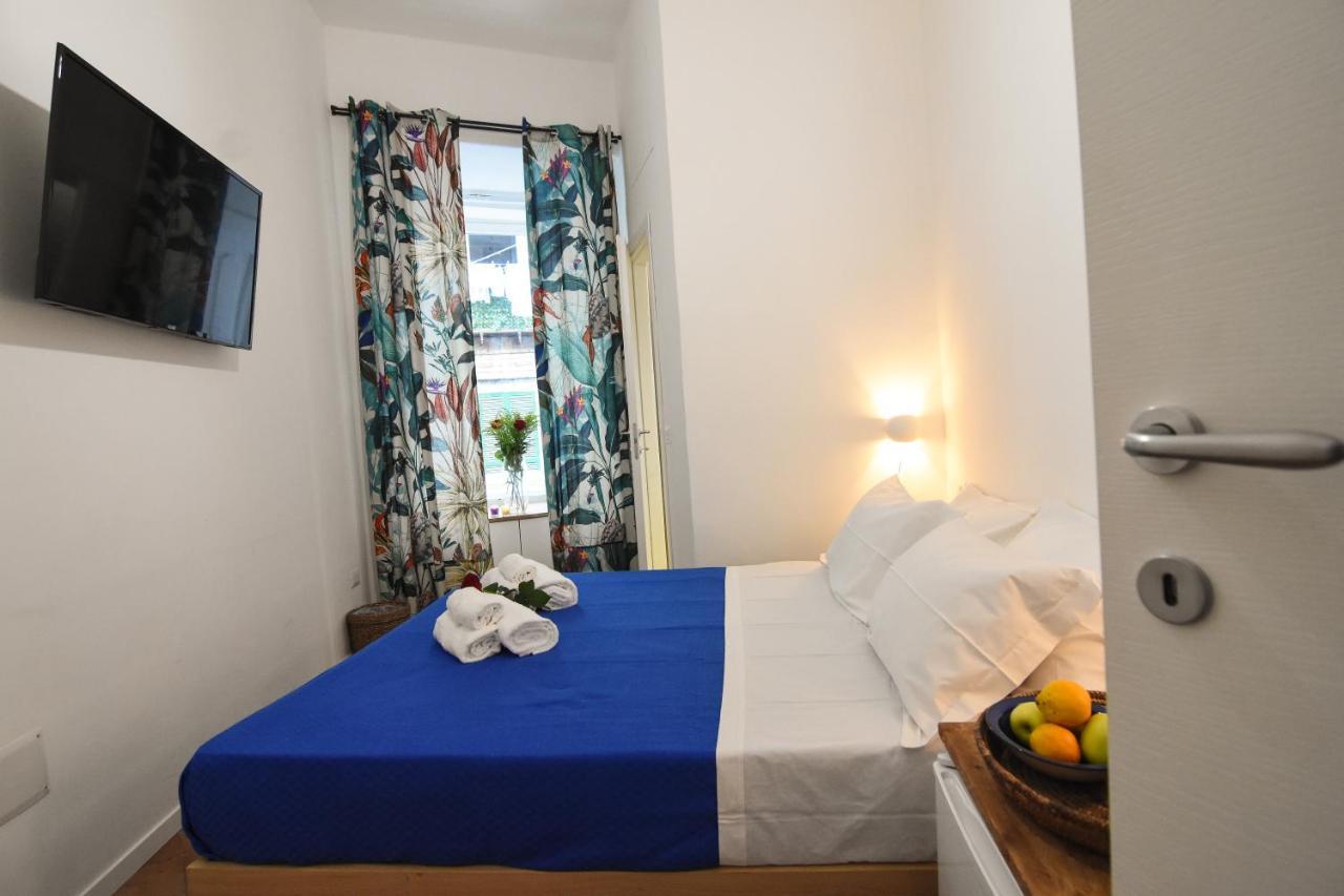 La Dimora Di Artemide B&B Νάπολη Εξωτερικό φωτογραφία