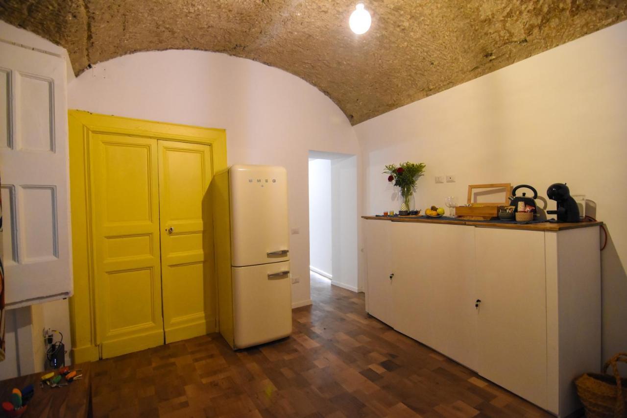 La Dimora Di Artemide B&B Νάπολη Εξωτερικό φωτογραφία