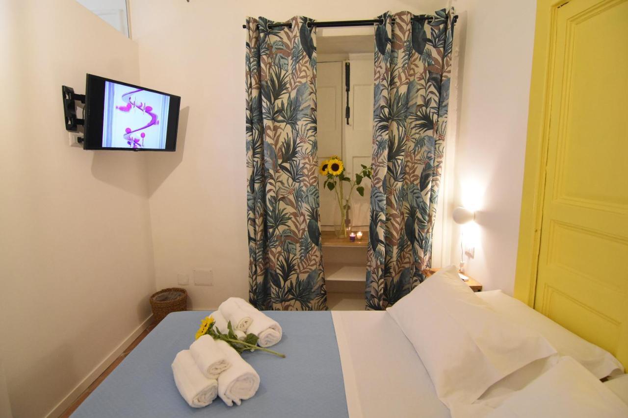 La Dimora Di Artemide B&B Νάπολη Εξωτερικό φωτογραφία