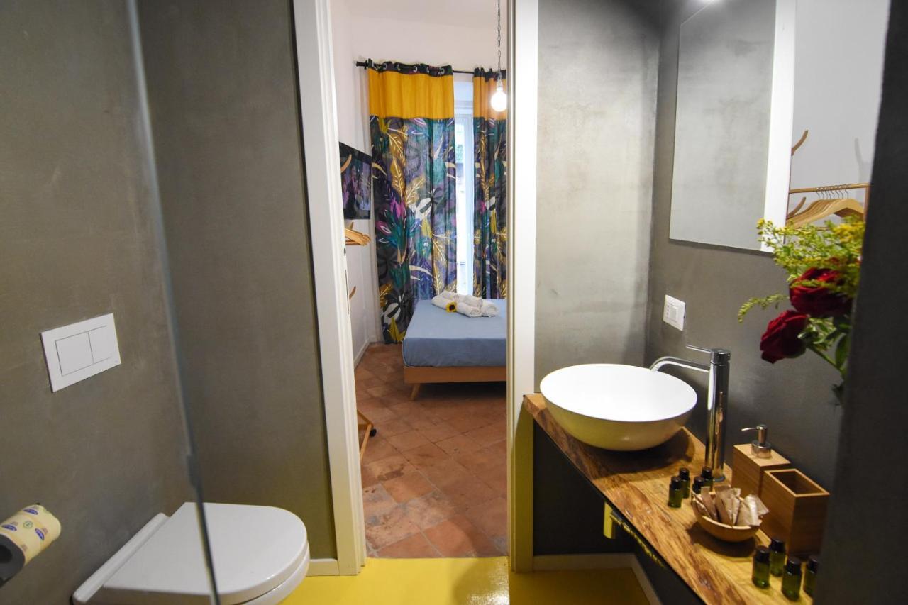 La Dimora Di Artemide B&B Νάπολη Εξωτερικό φωτογραφία