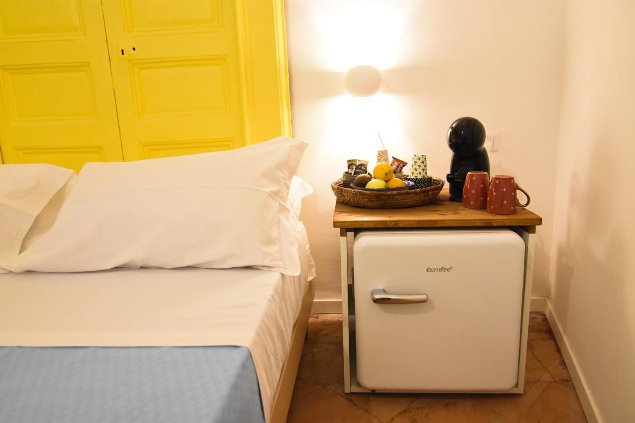 La Dimora Di Artemide B&B Νάπολη Εξωτερικό φωτογραφία