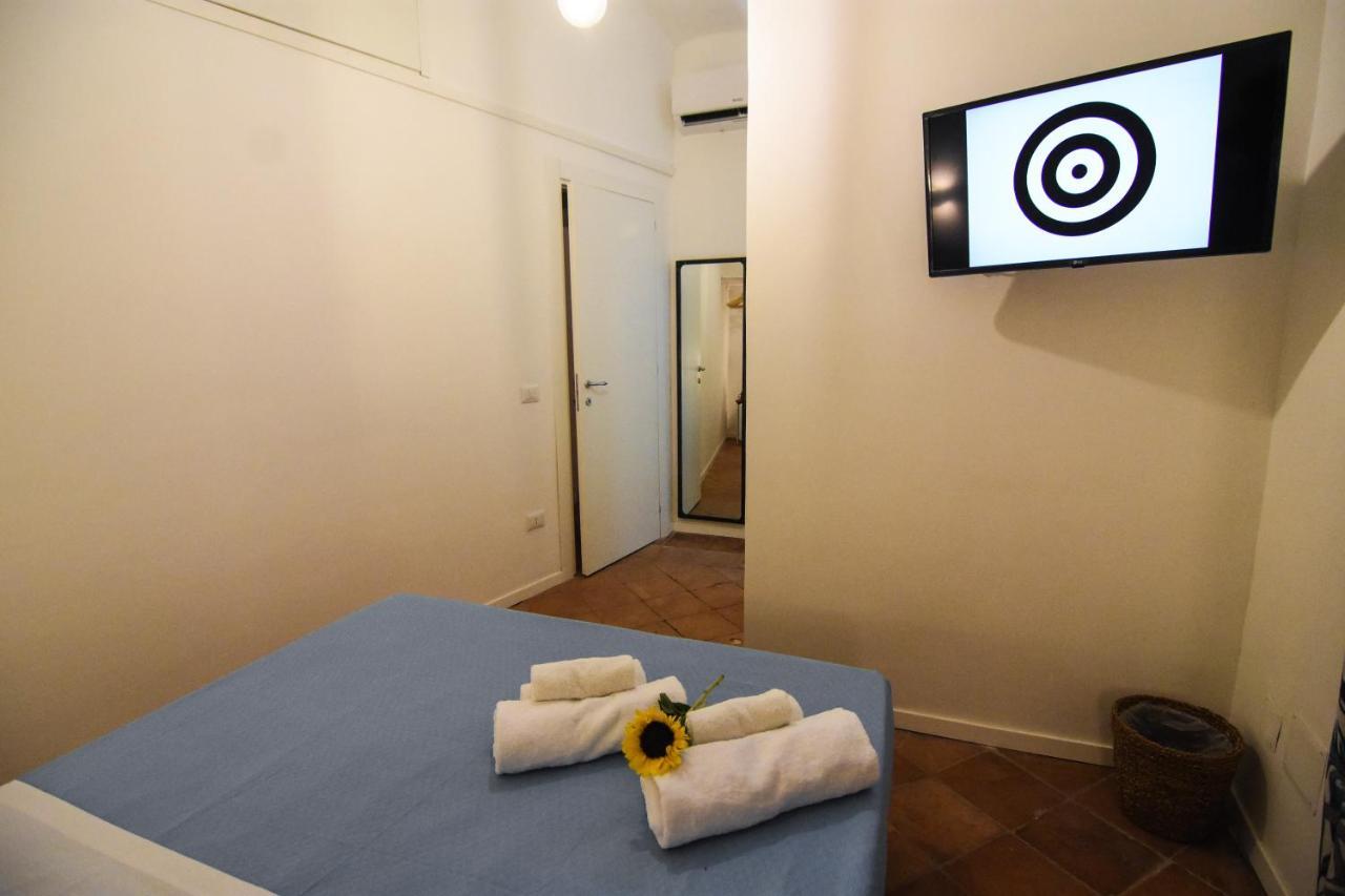 La Dimora Di Artemide B&B Νάπολη Εξωτερικό φωτογραφία