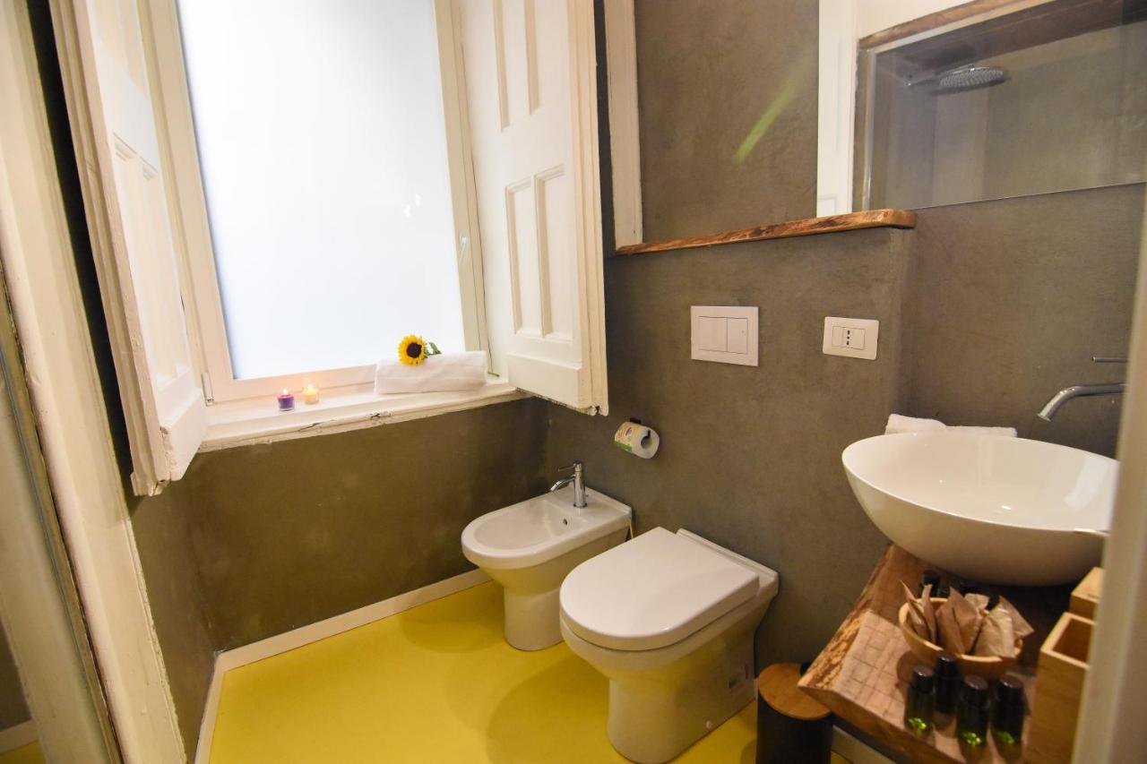 La Dimora Di Artemide B&B Νάπολη Εξωτερικό φωτογραφία