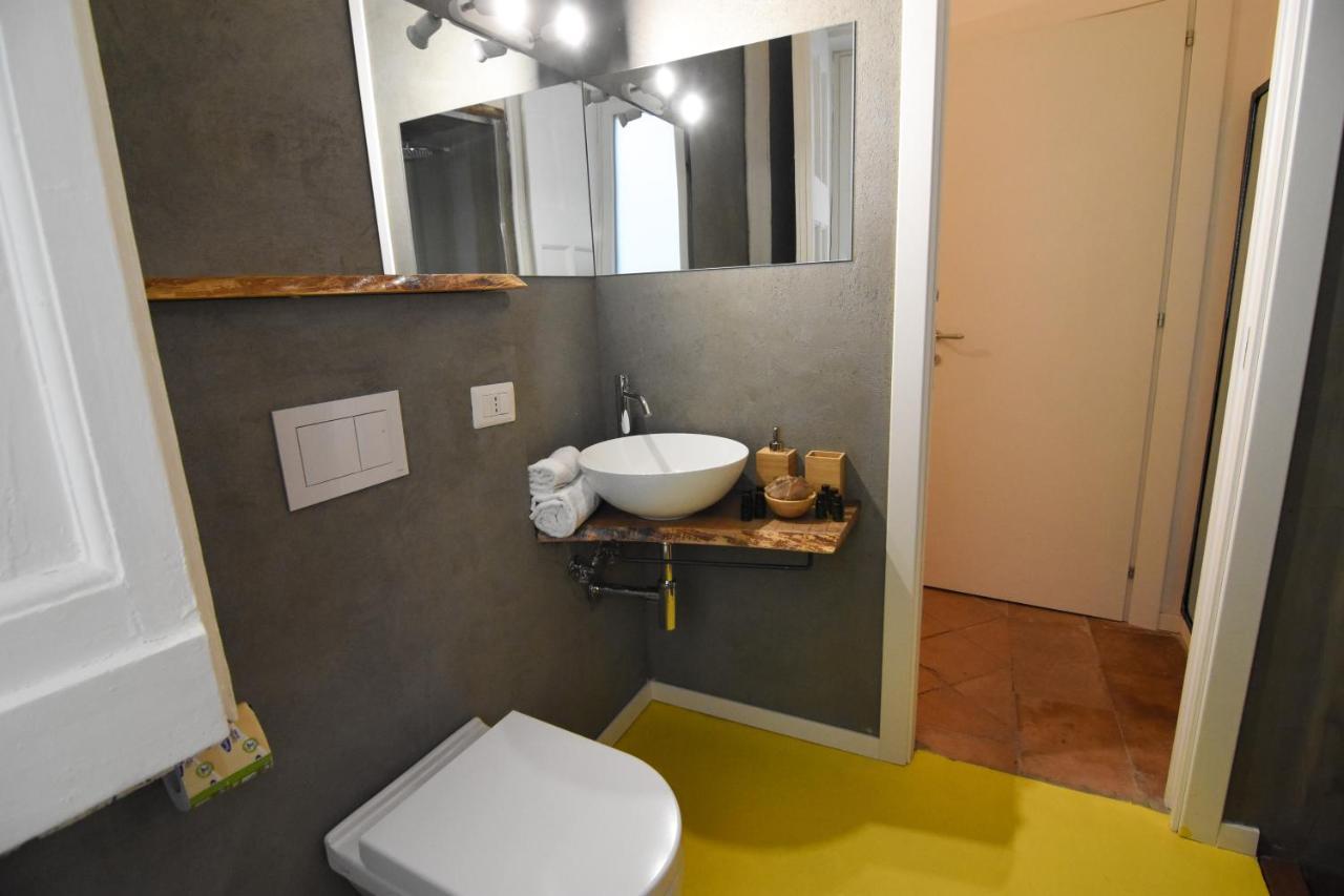 La Dimora Di Artemide B&B Νάπολη Εξωτερικό φωτογραφία