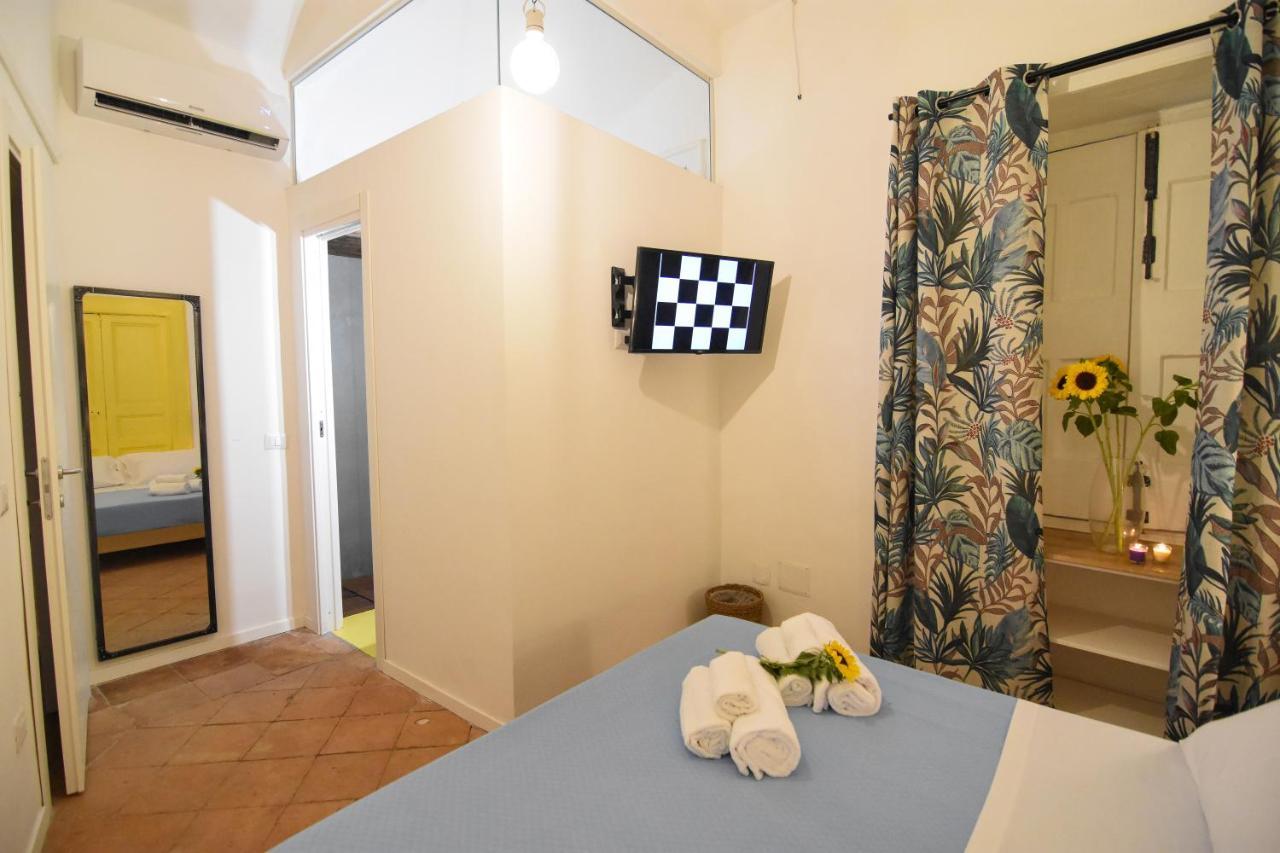 La Dimora Di Artemide B&B Νάπολη Εξωτερικό φωτογραφία
