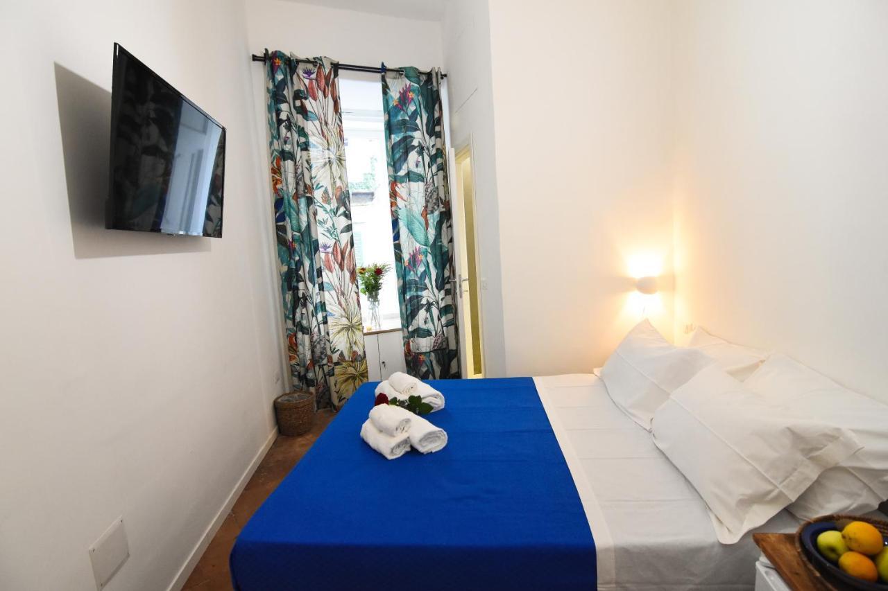 La Dimora Di Artemide B&B Νάπολη Εξωτερικό φωτογραφία