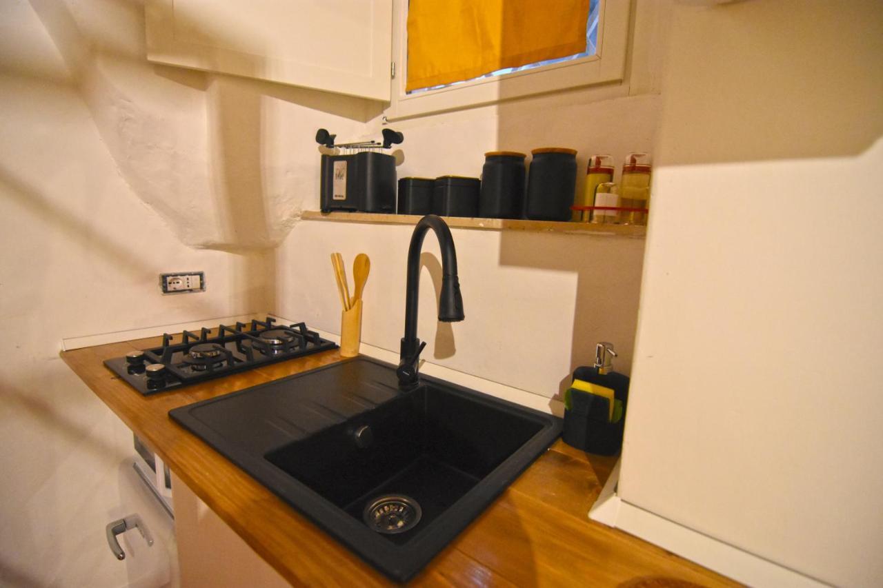La Dimora Di Artemide B&B Νάπολη Εξωτερικό φωτογραφία