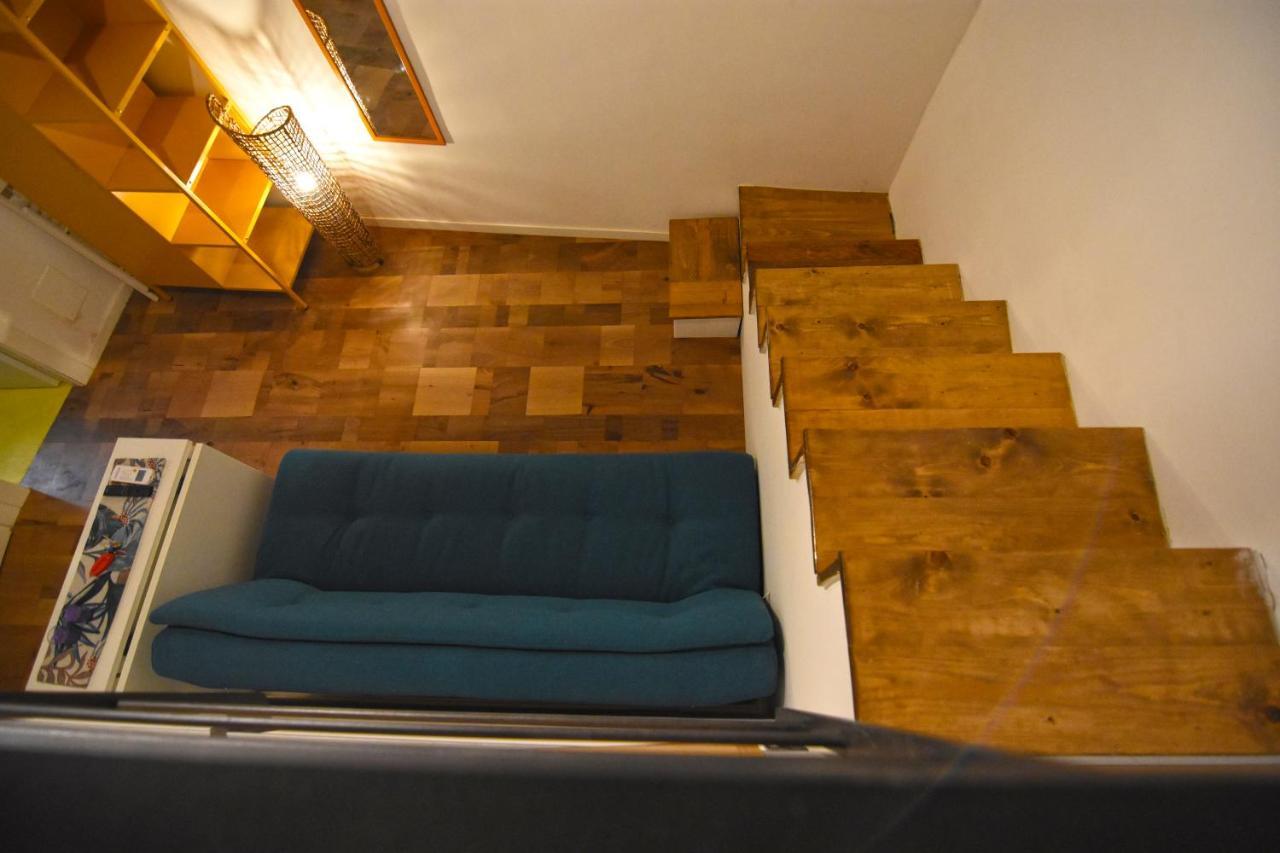 La Dimora Di Artemide B&B Νάπολη Εξωτερικό φωτογραφία