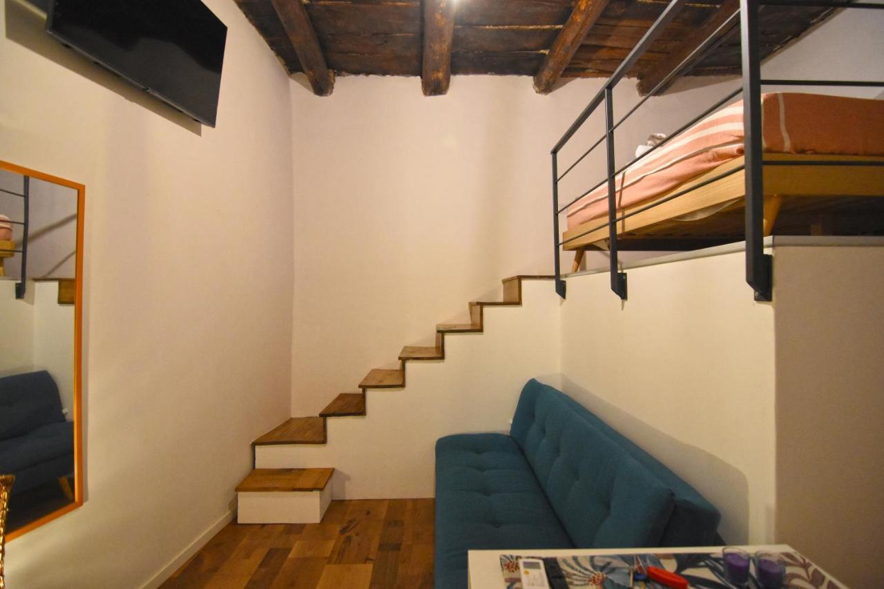La Dimora Di Artemide B&B Νάπολη Εξωτερικό φωτογραφία