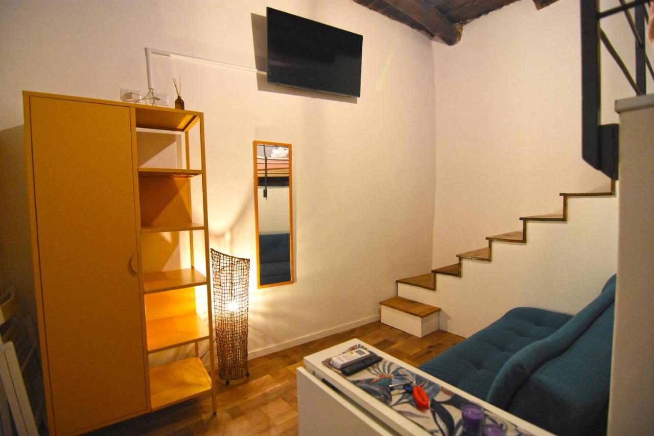 La Dimora Di Artemide B&B Νάπολη Εξωτερικό φωτογραφία
