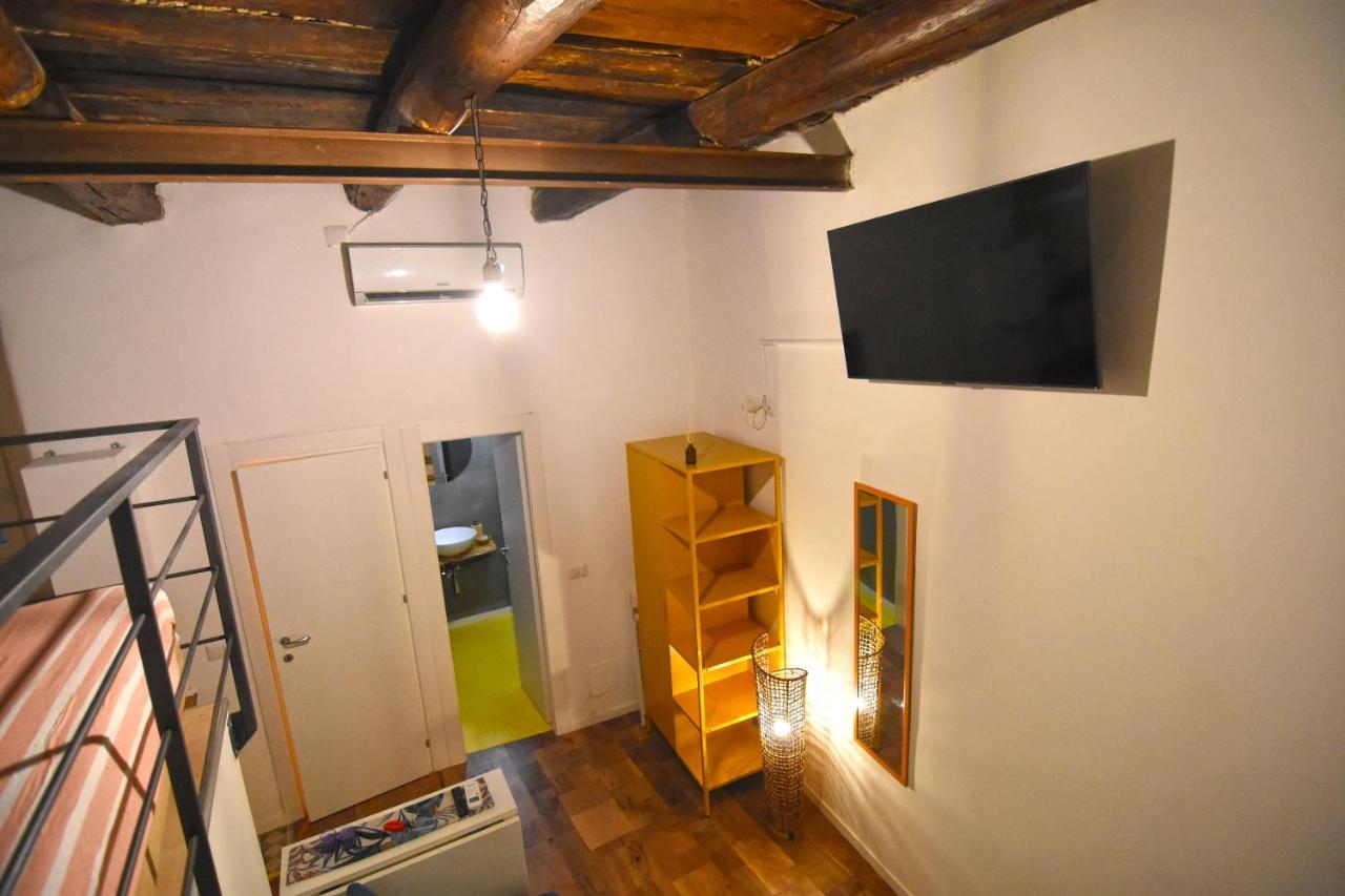 La Dimora Di Artemide B&B Νάπολη Εξωτερικό φωτογραφία
