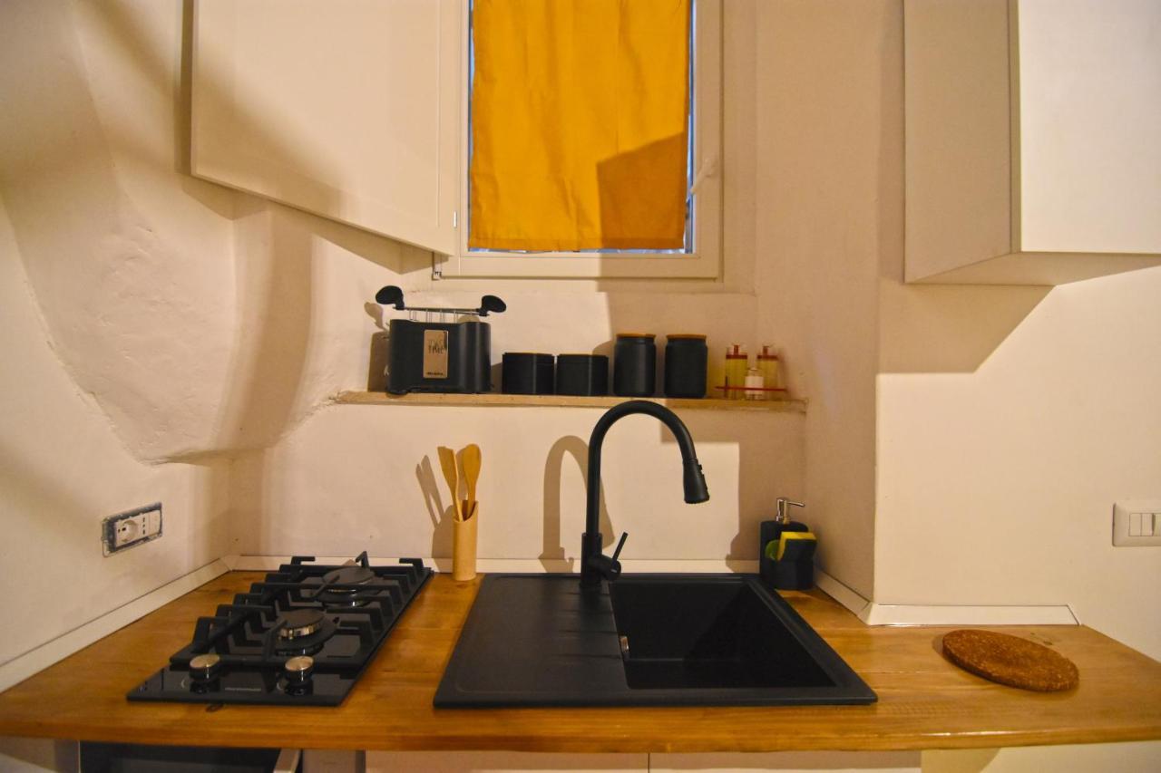 La Dimora Di Artemide B&B Νάπολη Εξωτερικό φωτογραφία
