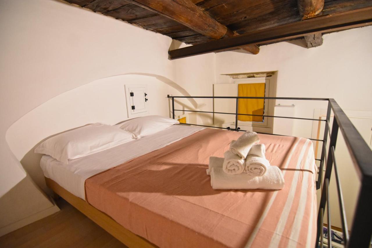 La Dimora Di Artemide B&B Νάπολη Εξωτερικό φωτογραφία
