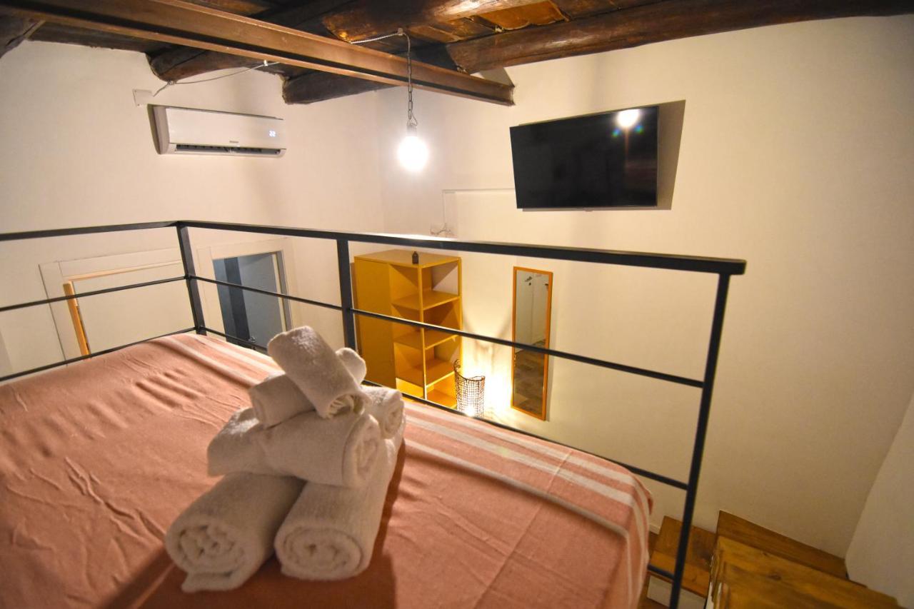 La Dimora Di Artemide B&B Νάπολη Εξωτερικό φωτογραφία
