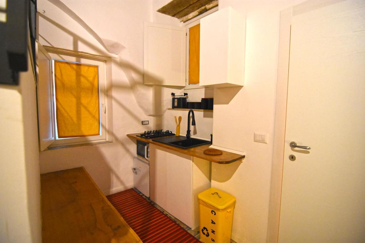 La Dimora Di Artemide B&B Νάπολη Εξωτερικό φωτογραφία